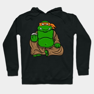 Turtle Buddha Hoodie